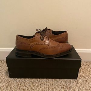 Alfani Dress Shoes Geofftan 7.5M